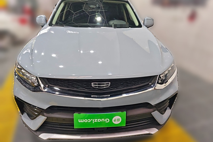 GEELY Tugella S 2021 car image #3