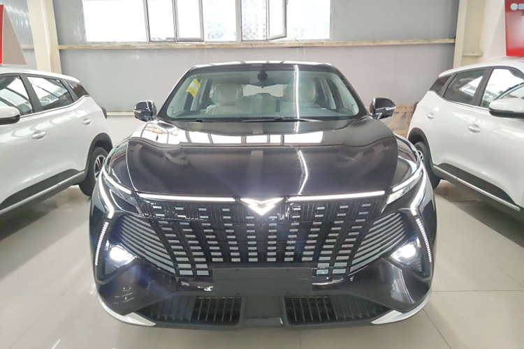 Kaiyi Kunlun New Energy 2025 #3 Kaiyi Kunlun New Energy 2025 car image #3