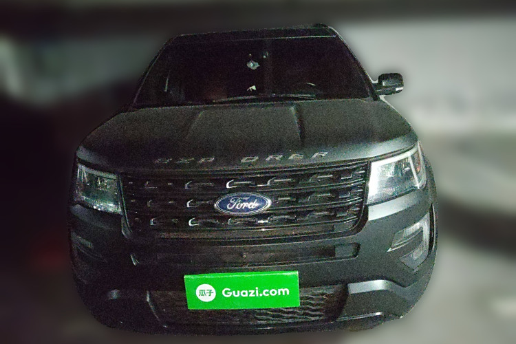 Ford Explorer (Imported) 2015 صورة سيارة #3