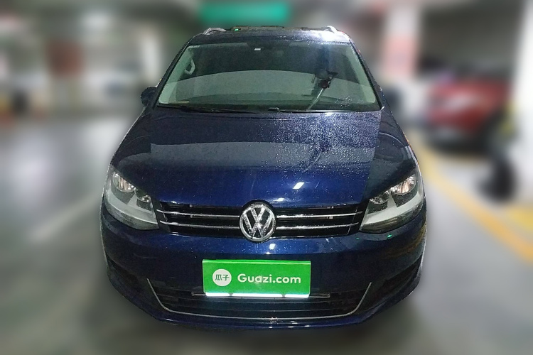 Volkswagen Sharan 2018 immagine di auto #3