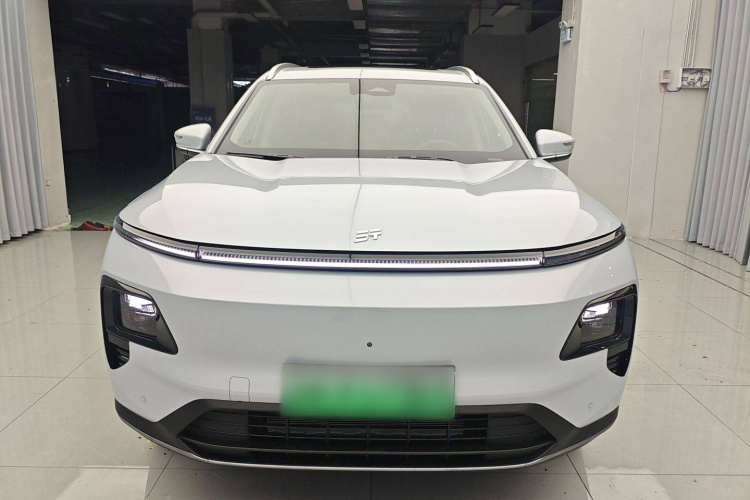 捷途山海 捷途山海L7 2024 汽车图片 #3