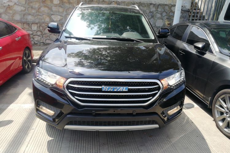 Haval H6 Coupe 2017 #3 Haval H6 Coupe 2017 car image #3