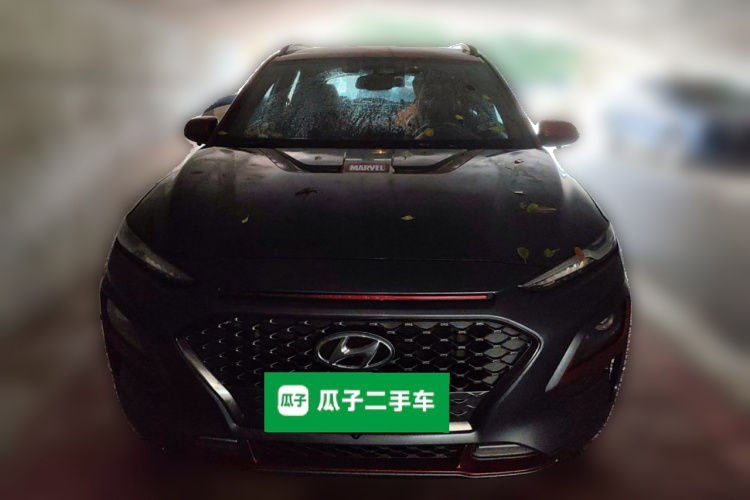 Hyundai ENCINO 2019 car image #3