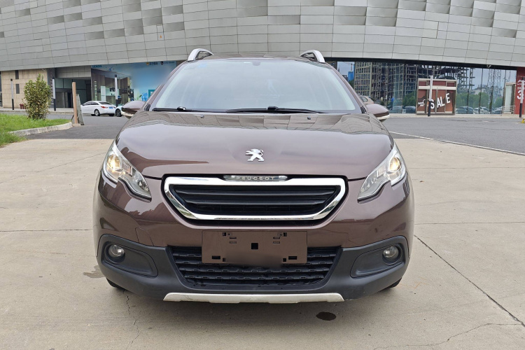 Peugeot 2008 2016 image de voiture #3