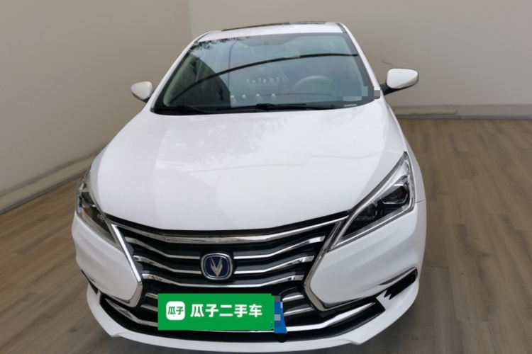 Changan Eado DT 2021 car image #3