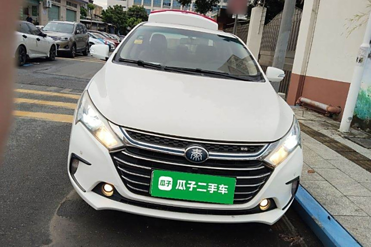 BYD Qin New Energy 2018 car image #3