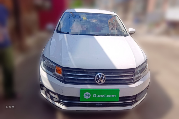 Santana 2018 #3 Santana 2018 car image #3