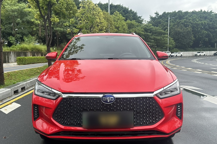 BYD e2 2020 #3 BYD e2 2020 immagine di auto #3