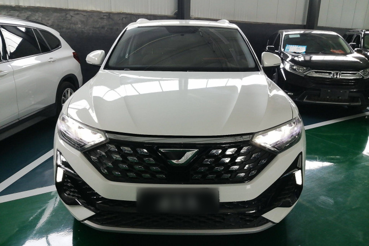 VS5 2022 car image #3