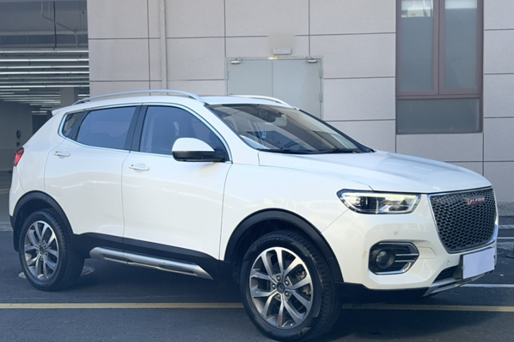 Haval H2s 2018 imagem de carro #3
