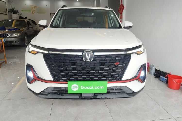 Changan CS35MAX 2022 #3 Changan CS35MAX 2022 immagine di auto #3