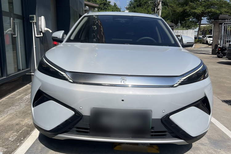 比亚迪 元PLUS 2025 汽车图片 #3