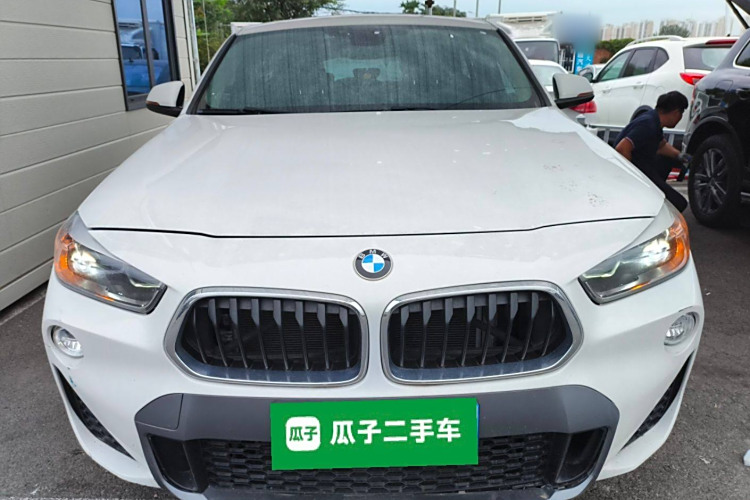 BMW X2 (Imported) 2019 #3 BMW X2 (Imported) 2019 car image #3