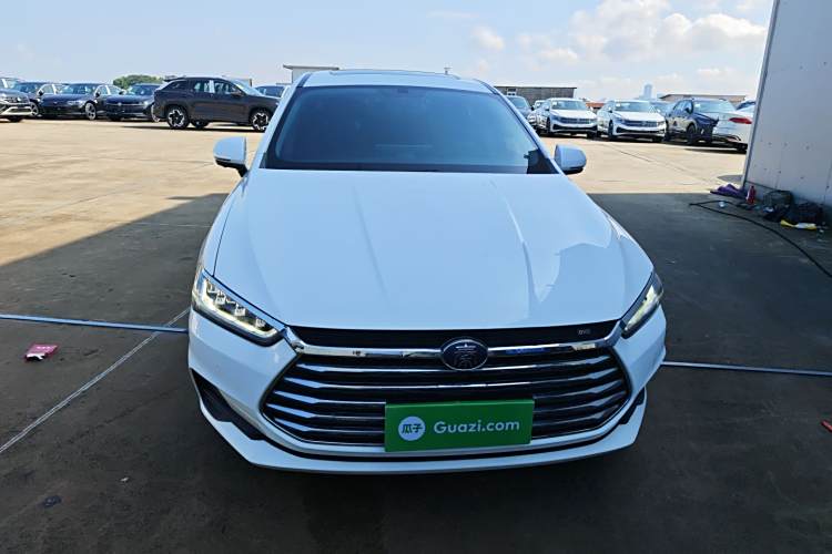 BYD Qin Pro 2018 car image #3