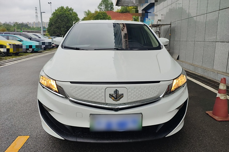 睿蓝汽车 枫叶80v 2024 汽车图片 #3