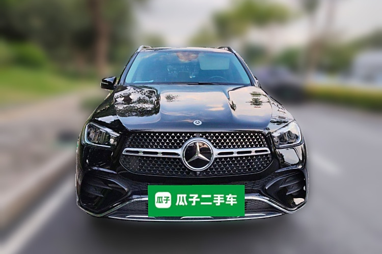 Mercedes-Benz GLE Class New Energy 2023 car image #3
