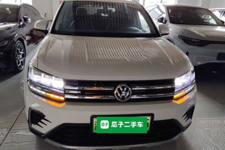 Volkswagen Tharu New Energy 2020 immagine di auto #3