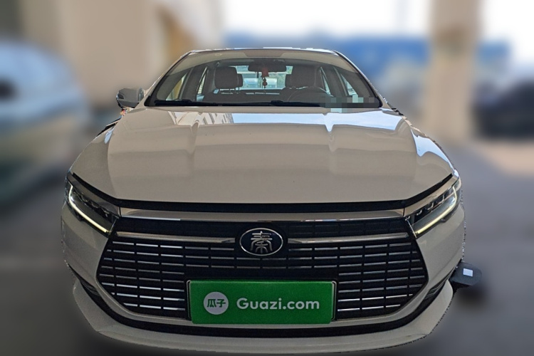 BYD Qin New Energy 2021 car image #3