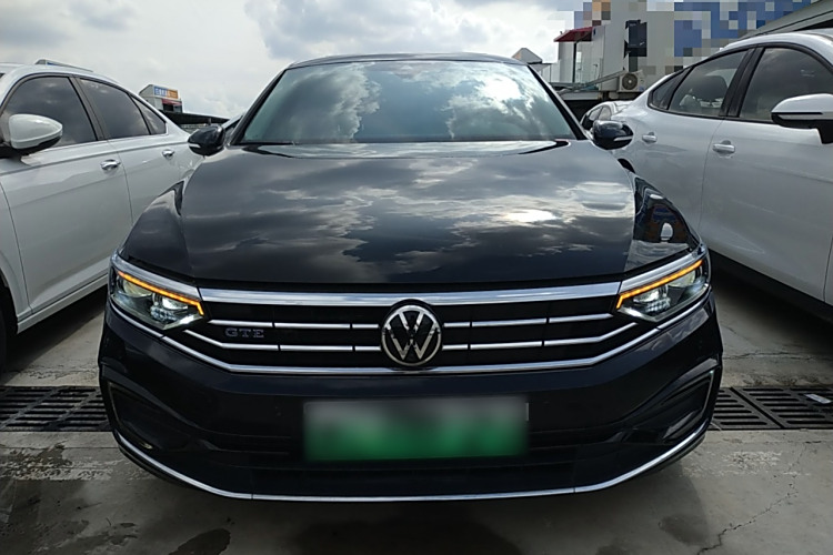 Volkswagen Magotan GTE 2022 car image #3