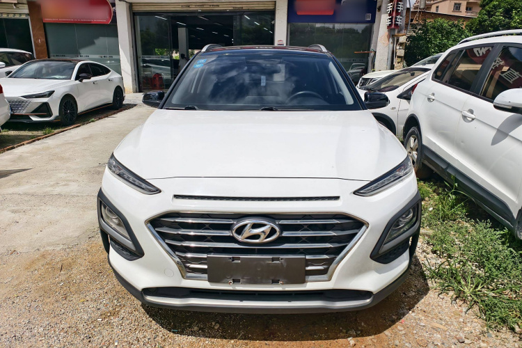 Hyundai ENCINO 2020 car image #3