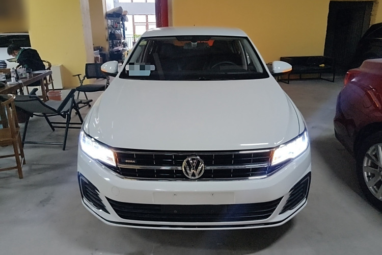 Volkswagen Bora Pure Electric 2021 #3 Volkswagen Bora Pure Electric 2021 صورة سيارة #3