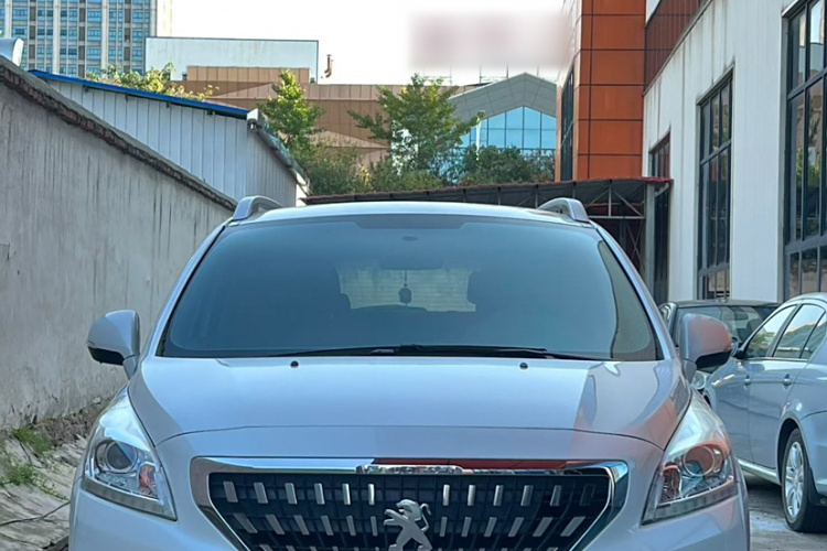 标致 标致3008 2018 汽车图片 #3