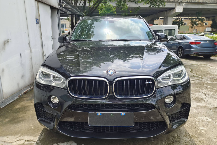 BMW X5 M 2017 car image #3