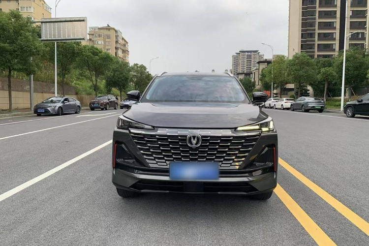 Changan CS55 Plus 2021 صورة سيارة #3