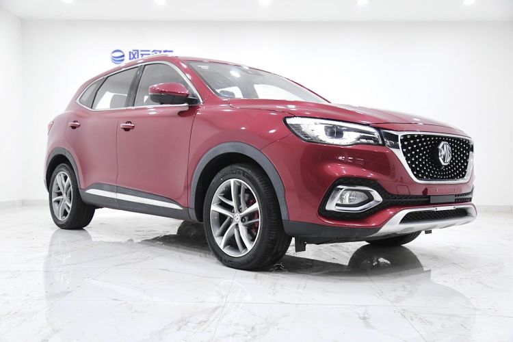 MG HS #3 MG HS car image #3