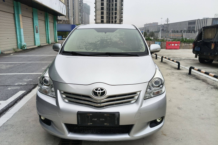 Toyota Verso 2016 car image #3