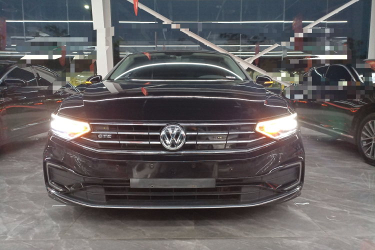 Volkswagen Magotan GTE 2021 car image #3