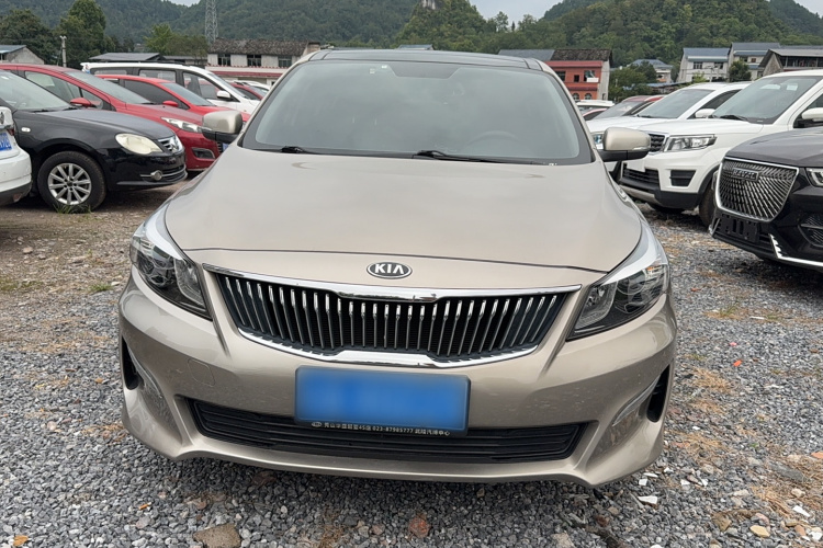 Kia K5 2019 imagen de coche #3