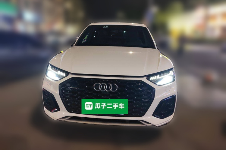 Audi Q5L Sportback 2021 car image #3