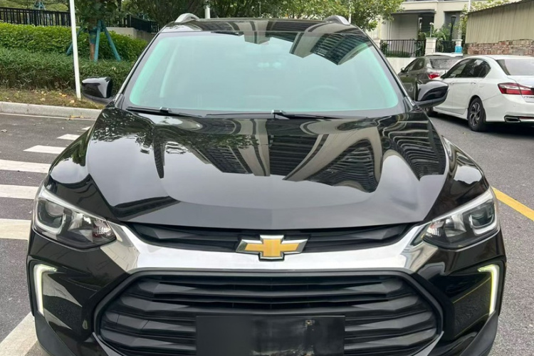 Chevrolet Tracker 2020 car image #3