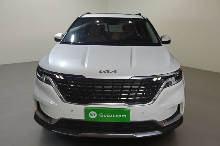 Kia Carnival 2021 immagine di auto #3