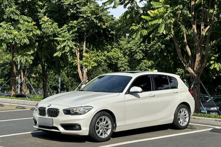 BMW 1 Series (Imported) 2018 car image #3