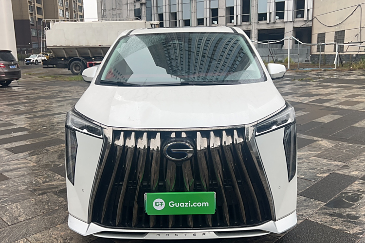 GAC Trumpchi E9 2024 imagen de coche #3