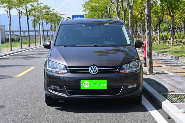 Volkswagen Sharan 2018 immagine di auto #3