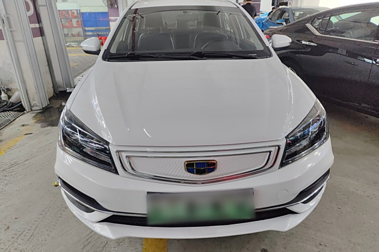 GEELY Emgrand New Energy 2019 car image #3