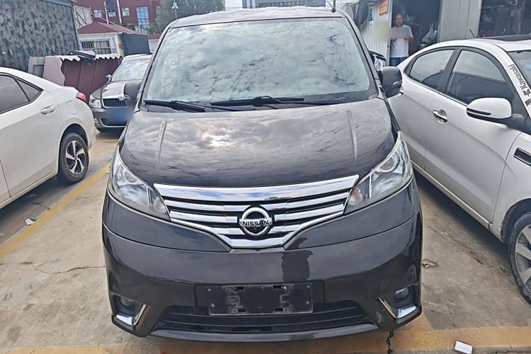 日产 日产NV200 2017 汽车图片 #3