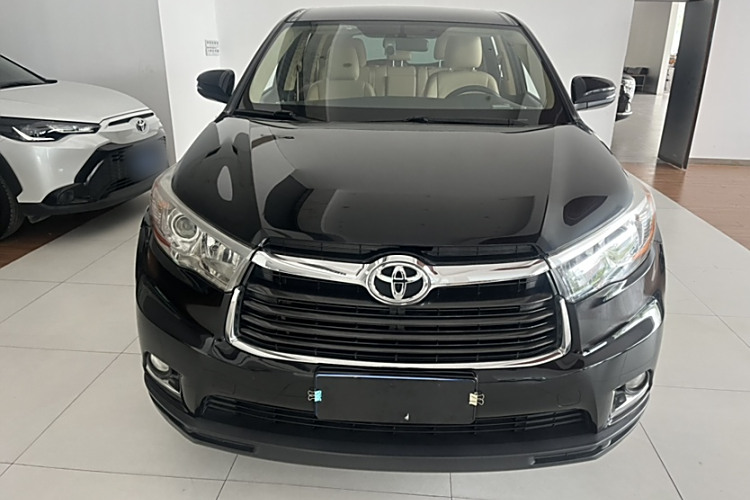 丰田 汉兰达 2017 汽车图片 #3