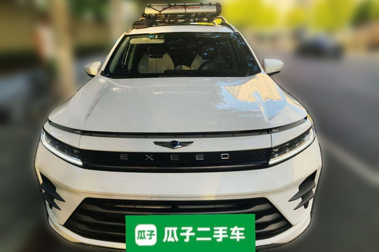 Exceed Chasing Wind C-DM 2023 صورة سيارة #3