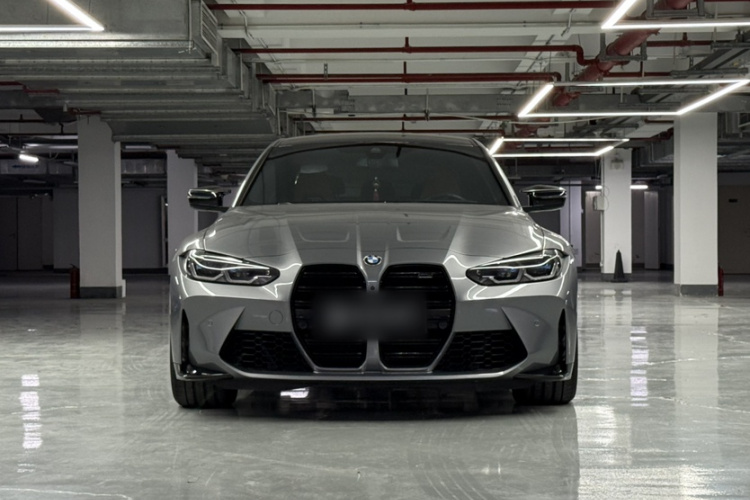 BMW M3 2023 car image #3