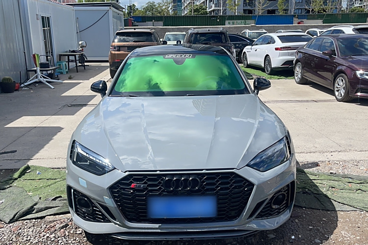 Audi RS 5 2020 car image #3