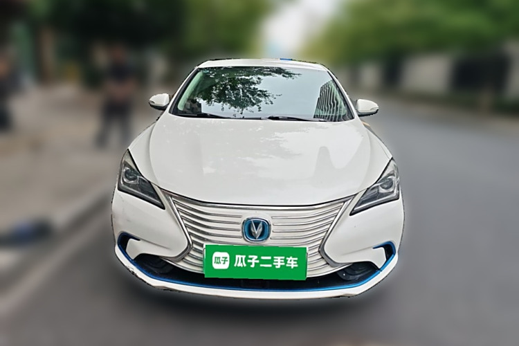 Changan Eado EV 2021 car image #3