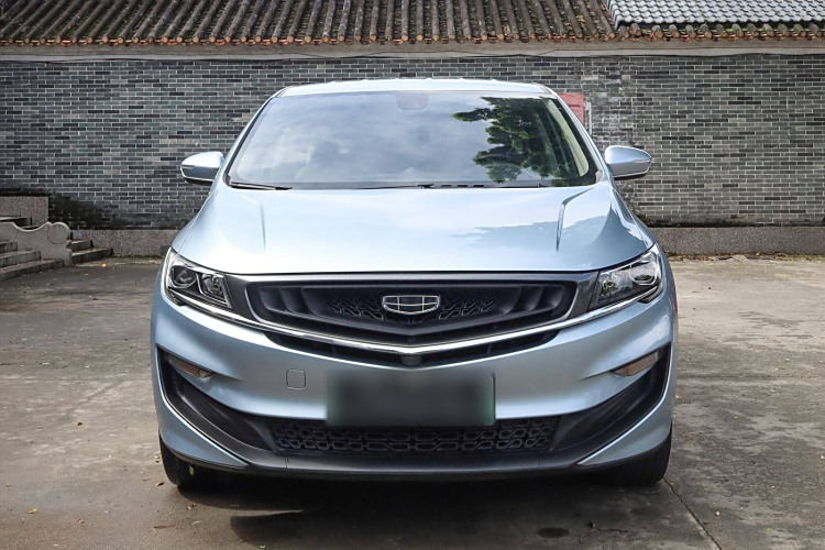 GEELY JiaJi New Energy 2021 imagem de carro #3
