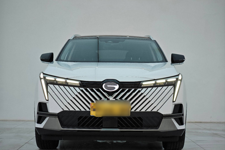 GAC Trumpchi Emkoo 2024 car image #3