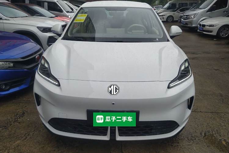 MG 4 EV 2025 car image #3