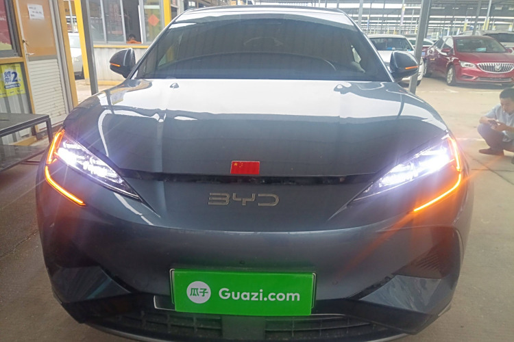 BYD Sea Lion 07 EV 2024 #3 BYD Sea Lion 07 EV 2024 car image #3