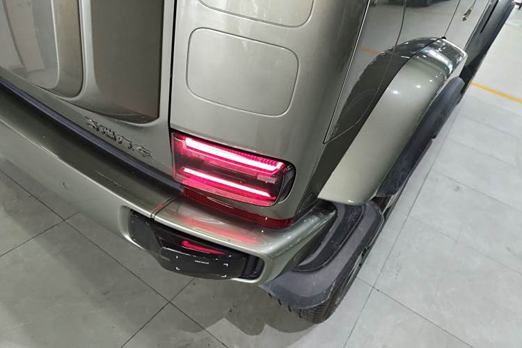 Chery A3 2024 immagine di auto #3